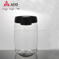 Creative Sealed Glass Bottle Storage Tank Food Container